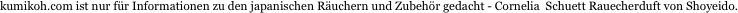 kumikoh.com ist nur fr Informationen